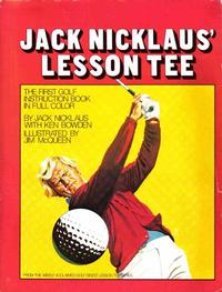 Cover Thumbnail for Jack Nicklaus' Lesson Tee (Simon and Schuster, 1978 series) 