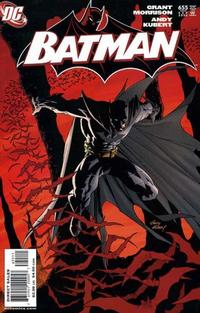 Cover Thumbnail for Batman (DC, 1940 series) #655 [Direct Sales]