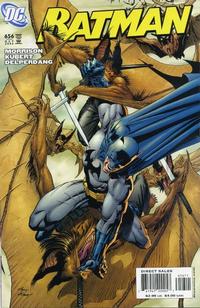 Cover Thumbnail for Batman (DC, 1940 series) #656 [Direct Sales]
