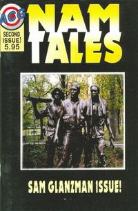 Cover for Nam Tales (Avalon Communications, 2002 series) #2
