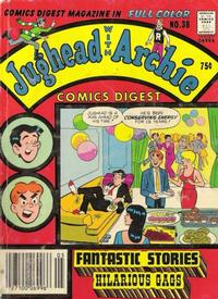 Cover Thumbnail for Jughead with Archie Digest (Archie, 1974 series) #38
