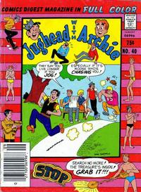 Cover Thumbnail for Jughead with Archie Digest (Archie, 1974 series) #40