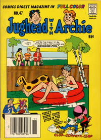 Cover Thumbnail for Jughead with Archie Digest (Archie, 1974 series) #47