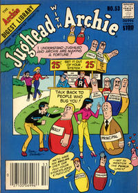 Cover for Jughead with Archie Digest (Archie, 1974 series) #53