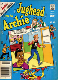 Cover for Jughead with Archie Digest (Archie, 1974 series) #57