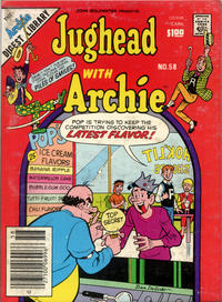 Cover Thumbnail for Jughead with Archie Digest (Archie, 1974 series) #58