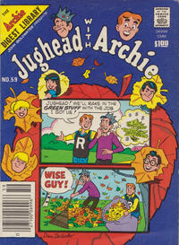 Cover Thumbnail for Jughead with Archie Digest (Archie, 1974 series) #59