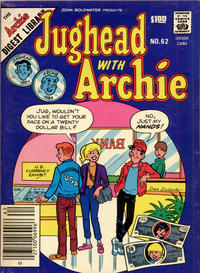 Cover for Jughead with Archie Digest (Archie, 1974 series) #62
