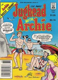 Cover Thumbnail for Jughead with Archie Digest (Archie, 1974 series) #76 [Newsstand]