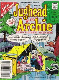 Cover Thumbnail for Jughead with Archie Digest (Archie, 1974 series) #81