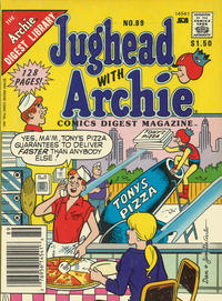 Cover Thumbnail for Jughead with Archie Digest (Archie, 1974 series) #89