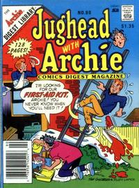Cover for Jughead with Archie Digest (Archie, 1974 series) #90