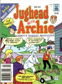 Cover Thumbnail for Jughead with Archie Digest (Archie, 1974 series) #94