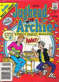 Cover Thumbnail for Jughead with Archie Digest (Archie, 1974 series) #99