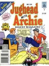 Cover Thumbnail for Jughead with Archie Digest (Archie, 1974 series) #104