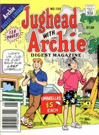 Cover Thumbnail for Jughead with Archie Digest (Archie, 1974 series) #106