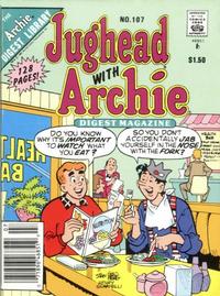 Cover Thumbnail for Jughead with Archie Digest (Archie, 1974 series) #107