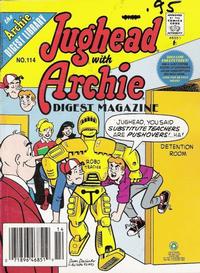 Cover Thumbnail for Jughead with Archie Digest (Archie, 1974 series) #114