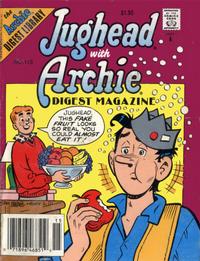 Cover Thumbnail for Jughead with Archie Digest (Archie, 1974 series) #115