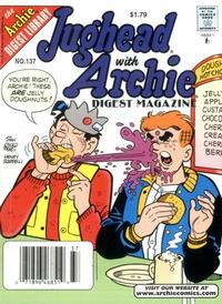 Cover Thumbnail for Jughead with Archie Digest (Archie, 1974 series) #137