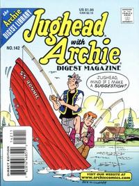 Cover Thumbnail for Jughead with Archie Digest (Archie, 1974 series) #142 [Direct Edition]