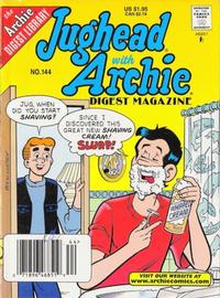 Cover Thumbnail for Jughead with Archie Digest (Archie, 1974 series) #144