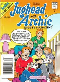 Cover Thumbnail for Jughead with Archie Digest (Archie, 1974 series) #156