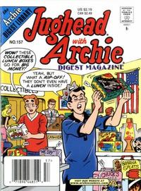 Cover Thumbnail for Jughead with Archie Digest (Archie, 1974 series) #157