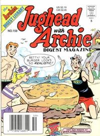 Cover Thumbnail for Jughead with Archie Digest (Archie, 1974 series) #159