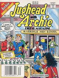 Cover Thumbnail for Jughead with Archie Digest (Archie, 1974 series) #170
