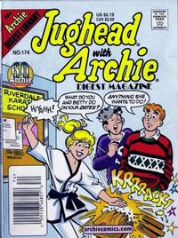 Cover Thumbnail for Jughead with Archie Digest (Archie, 1974 series) #174 [Newsstand]