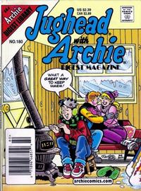Cover for Jughead with Archie Digest (Archie, 1974 series) #180