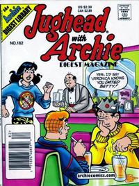 Cover Thumbnail for Jughead with Archie Digest (Archie, 1974 series) #182