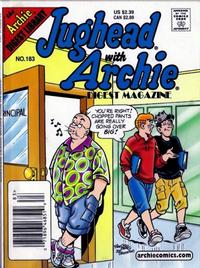 Cover Thumbnail for Jughead with Archie Digest (Archie, 1974 series) #183