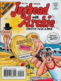 Cover Thumbnail for Jughead with Archie Digest (Archie, 1974 series) #194