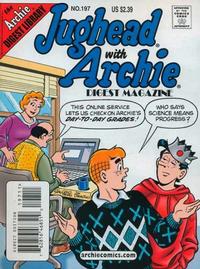 Cover Thumbnail for Jughead with Archie Digest (Archie, 1974 series) #197 [Direct Edition]