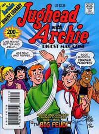 Cover Thumbnail for Jughead with Archie Digest (Archie, 1974 series) #200 [Direct Edition]