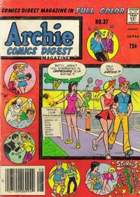 Cover Thumbnail for Archie Comics Digest (Archie, 1973 series) #37