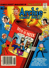 Cover for Archie Comics Digest (Archie, 1973 series) #48