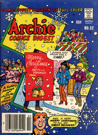 Cover Thumbnail for Archie Comics Digest (Archie, 1973 series) #52