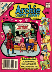 Cover Thumbnail for Archie Comics Digest (Archie, 1973 series) #59