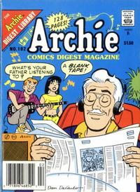 Cover Thumbnail for Archie Comics Digest (Archie, 1973 series) #102