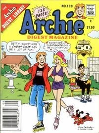 Cover Thumbnail for Archie Comics Digest (Archie, 1973 series) #109