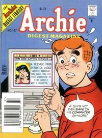 Cover Thumbnail for Archie Comics Digest (Archie, 1973 series) #137