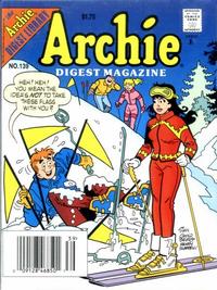Cover Thumbnail for Archie Comics Digest (Archie, 1973 series) #139