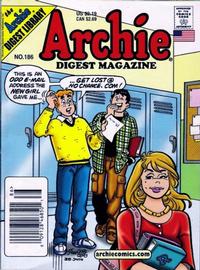 Cover Thumbnail for Archie Comics Digest (Archie, 1973 series) #186