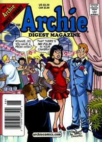 Cover for Archie Comics Digest (Archie, 1973 series) #198