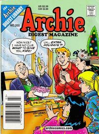 Cover for Archie Comics Digest (Archie, 1973 series) #203 [Newsstand]
