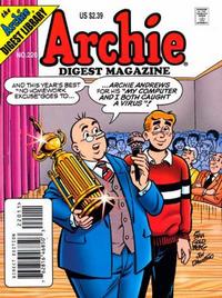 Cover for Archie Comics Digest (Archie, 1973 series) #220