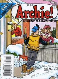 Cover Thumbnail for Archie Comics Digest (Archie, 1973 series) #222